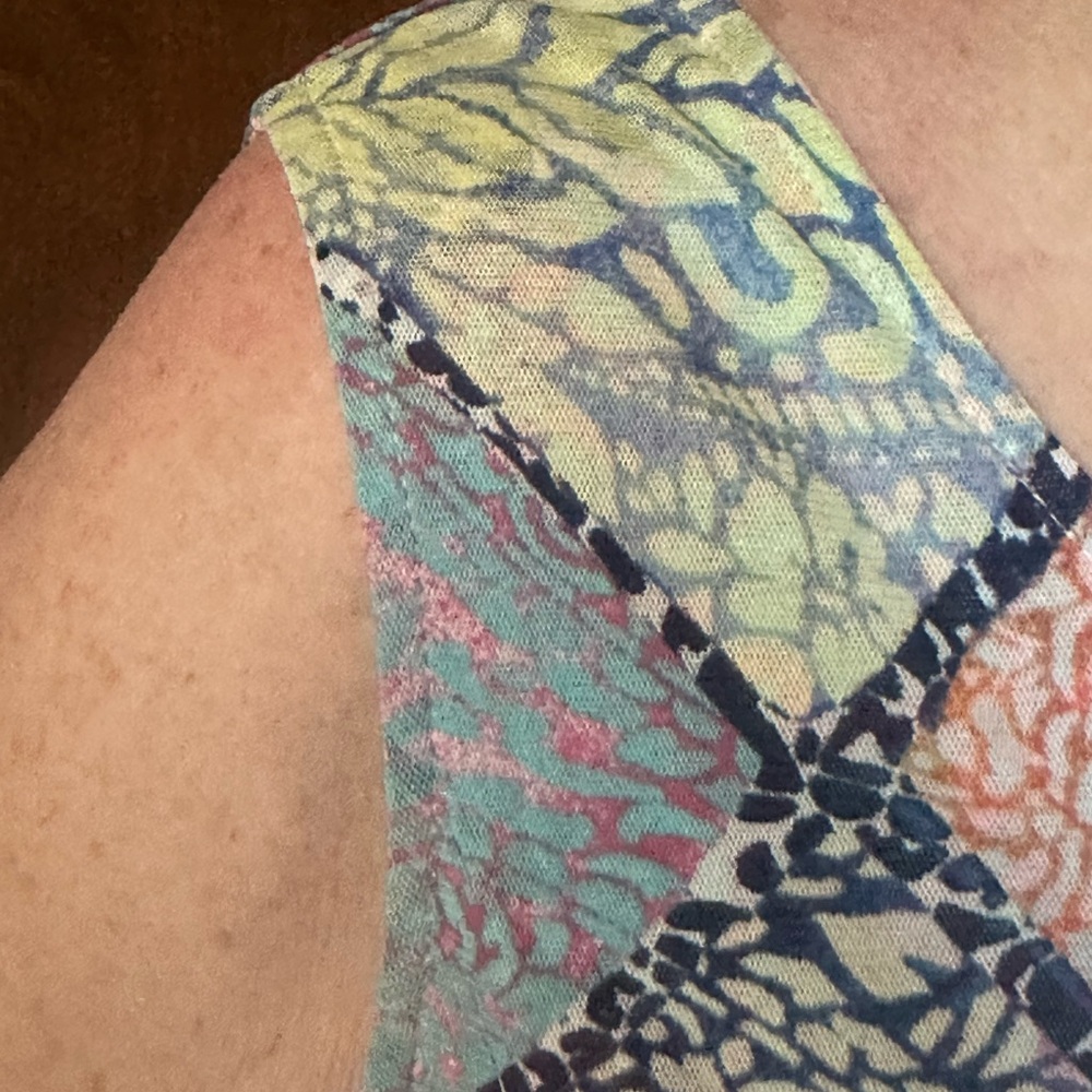 Chico’s size 1 Boho style dress